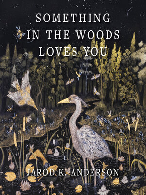 Something in the Woods Loves You - Audiobook